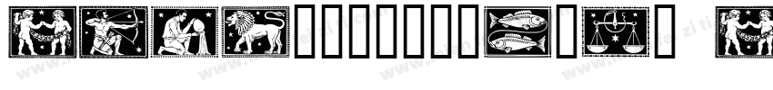 cikers01v9-logo cike字体转换